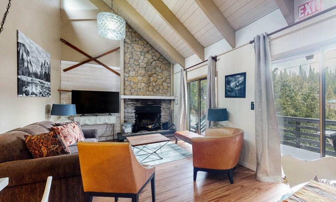 Fish Camp House | 67 m² Maisonette ∙ 1 bedroom ∙ 3 guests