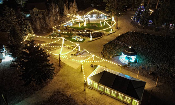 Big Bear Hotel | 678 m² Hotel ∙ 13 bedrooms ∙ 56 guests