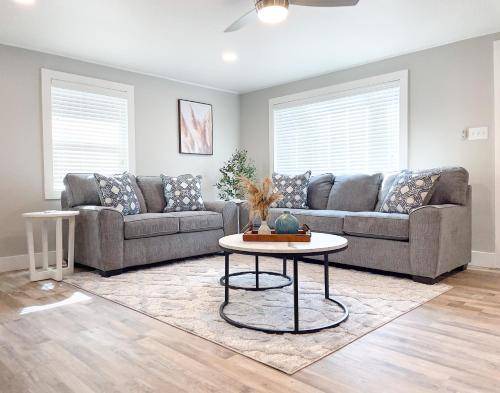 Visalia House | 68 m² House ∙ 1 bedroom ∙ 6 guests