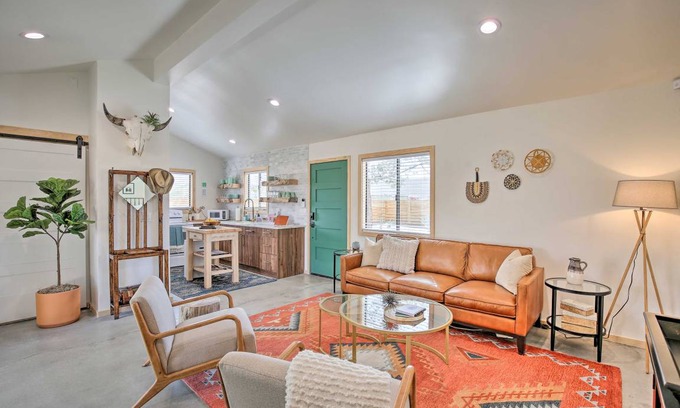 Joshua Tree House | 68 m² House ∙ 2 bedrooms ∙ 4 guests