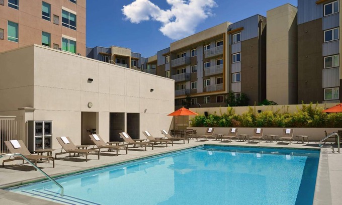 Los Angeles Hotel | 69 m² Hotel ∙ 127 guests