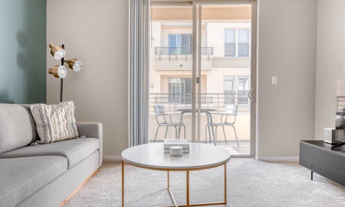 Pasadena Apartment | 70 m² Apartment ∙ 1 bedroom ∙ 2 guests