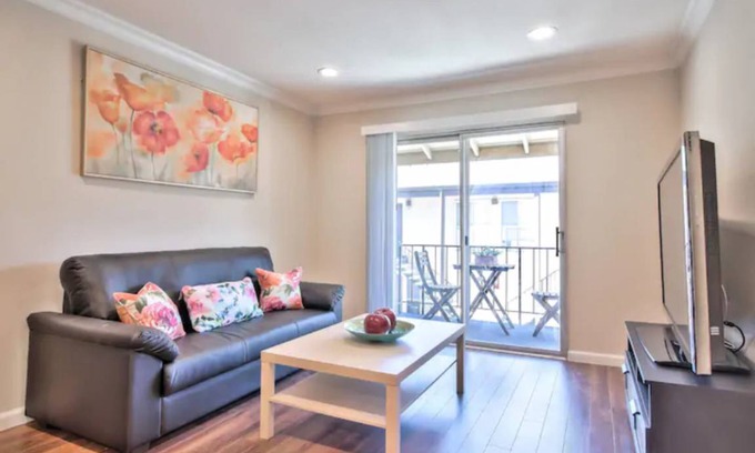 West San Jose Apartment | 70 m² Apartment ∙ 1 bedroom ∙ 2 guests