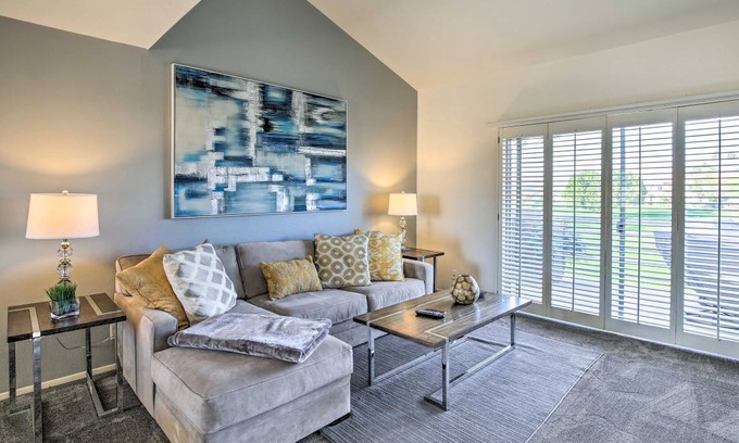 La Quinta Apartment | 70 m² Apartment ∙ 1 bedroom ∙ 2 guests