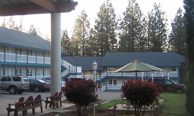 Apple Hill Hotel | 70 m² Motel ∙ 7 guests