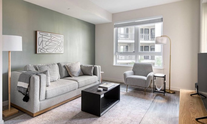 Emeryville Apartment | 71 m² Apartment ∙ 1 bedroom ∙ 2 guests