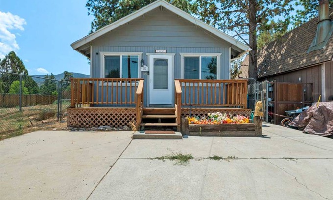 Woodlands Cabin | 71 m² Cabin ∙ 2 bedrooms ∙ 4 guests