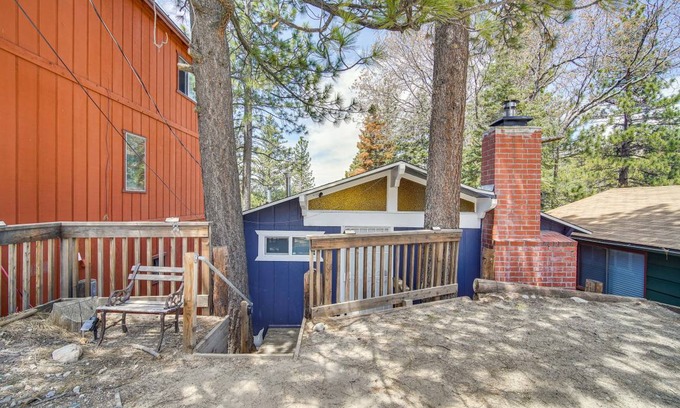 Arrowbear Lake House | 71 m² House ∙ 2 bedrooms ∙ 6 guests
