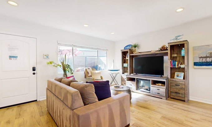 San Clemente Condo | 74 m² Condo ∙ 1 bedroom ∙ 4 guests