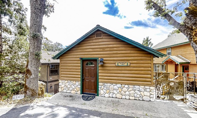 Bass Lake House | 74 m² House ∙ 2 bedrooms ∙ 5 guests