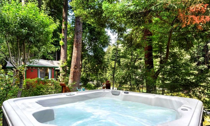 Cazadero House | 74 m² House ∙ 2 bedrooms ∙ 4 guests