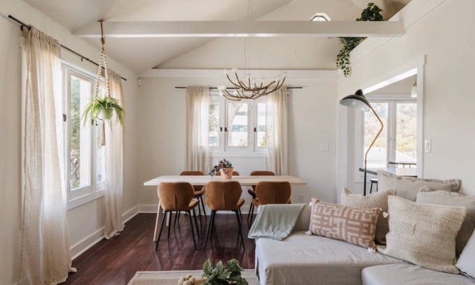 Pasadena House | 74 m² House ∙ 2 bedrooms ∙ 4 guests