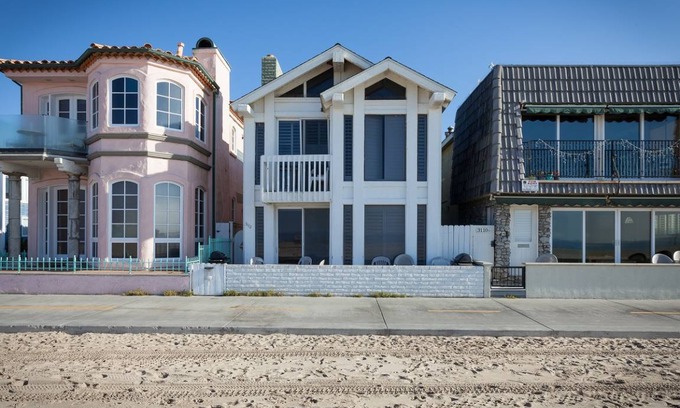 West Newport House | 74 m² Maisonette ∙ 3 bedrooms ∙ 6 guests