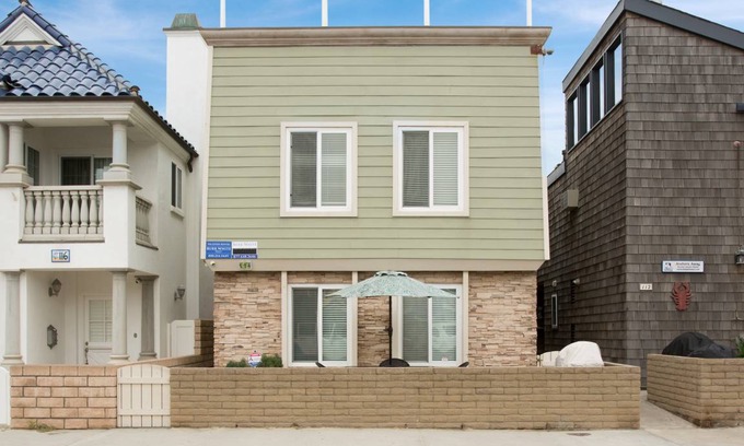 West Newport House | 74 m² Maisonette ∙ 1 bedroom ∙ 4 guests