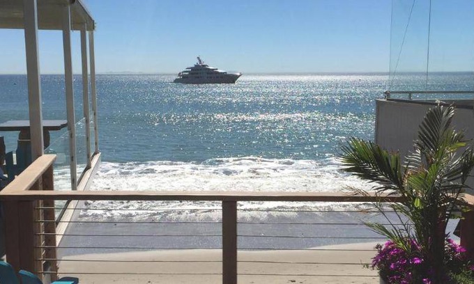 Eastern Malibu Apartment | 75 m² Apartment ∙ 4 guests
