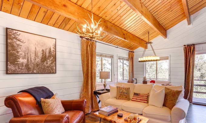 Arrowbear Lake House | 75 m² House ∙ 2 bedrooms ∙ 6 guests