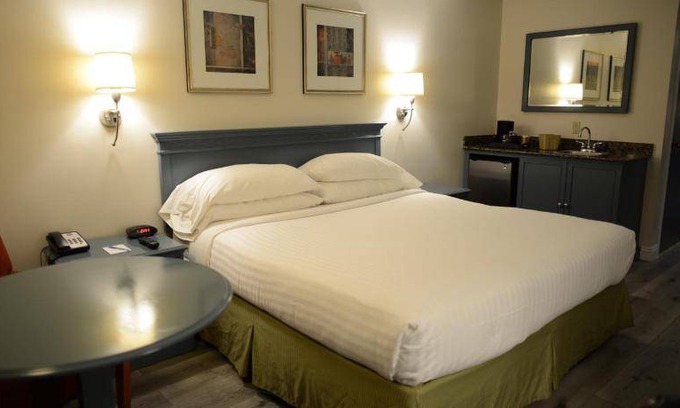 Pasadena Hotel | 76 m² Hotel ∙ 127 guests