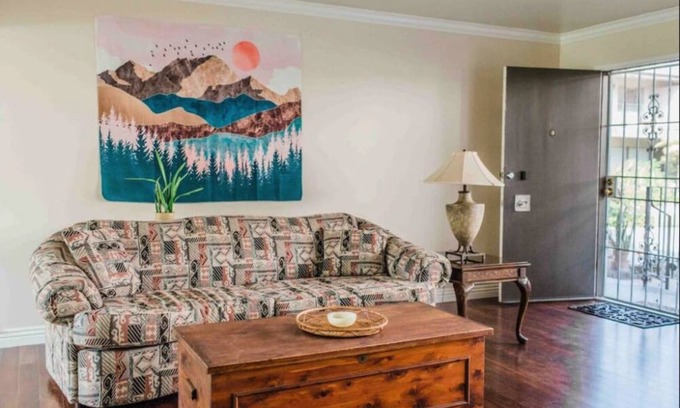 Madrona Condo | 77 m² Condo ∙ 2 bedrooms ∙ 4 guests