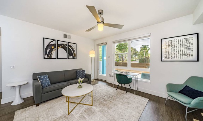 Anaheim Resort Apartment | 78 m² Apartment ∙ 1 bedroom ∙ 4 guests