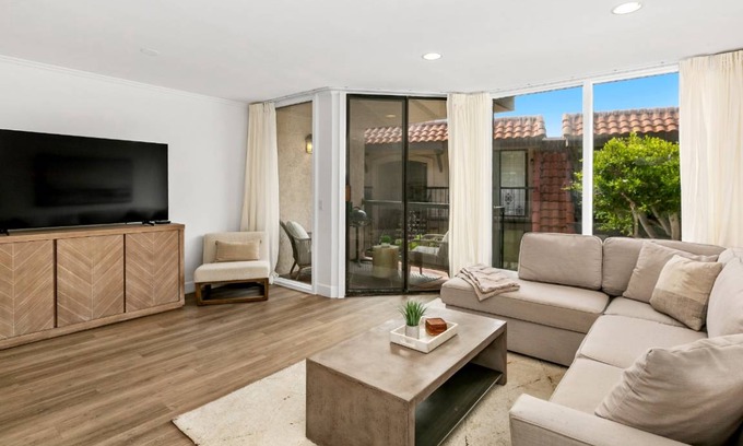 Solana Beach Apartment | 78 m² Apartment ∙ 1 bedroom ∙ 3 guests
