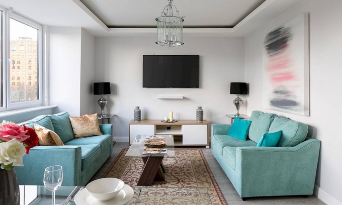 Kensington Apartment | 78 m² Apartment ∙ 2 bedrooms ∙ 5 guests