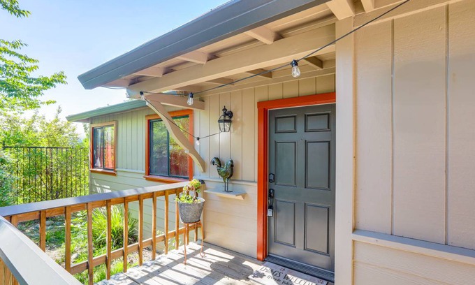 Fair Oaks House | 78 m² House ∙ 3 bedrooms ∙ 6 guests
