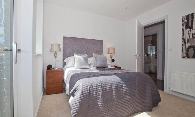 Spitalfields Apartment | 780 m² Serviced apartment ∙ 4 guests