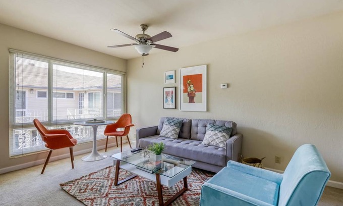 West San Jose Apartment | 79 m² Apartment ∙ 2 bedrooms ∙ 4 guests