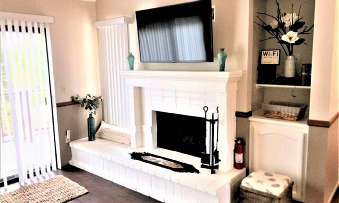 Lake Arrowhead Condo | 80 m² Condo ∙ 1 bedroom ∙ 4 guests