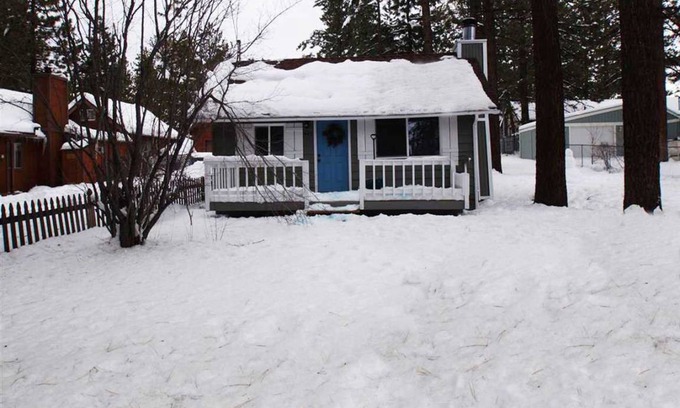 Big Bear Lake House | 80 m² House ∙ 2 bedrooms ∙ 4 guests