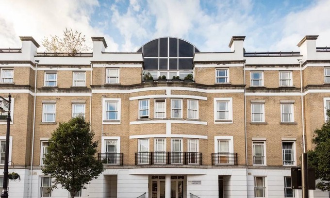 Warwick Apartment | 800 m² Apartment ∙ 1 bedroom ∙ 2 guests