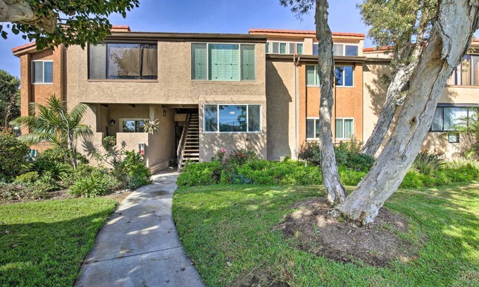 Huntington Beach Apartment | 81 m² Apartment ∙ 2 bedrooms ∙ 7 guests
