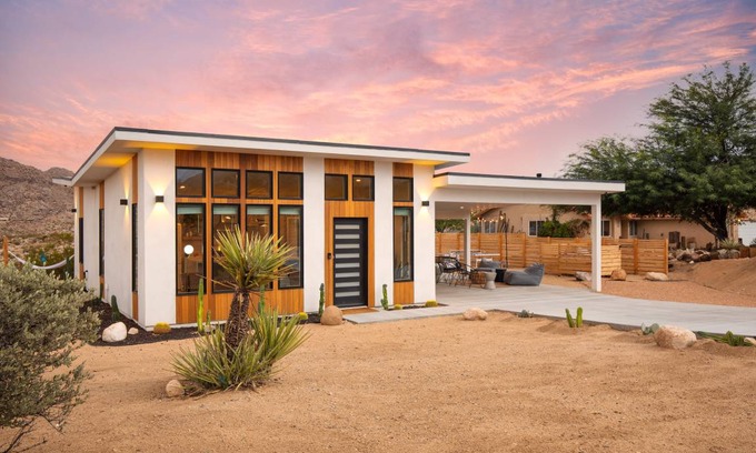 Joshua Tree House | 81 m² House ∙ 2 bedrooms ∙ 6 guests