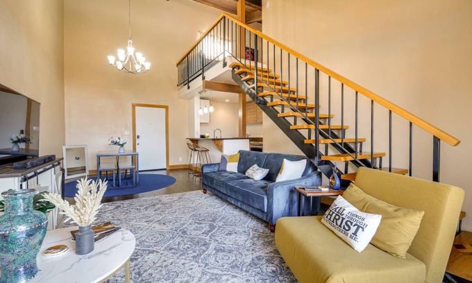 Inglewood Apartment | 83 m² Apartment ∙ 2 bedrooms ∙ 4 guests