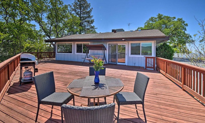 Mariposa Cottage | 83 m² Cabin ∙ 1 bedroom ∙ 4 guests