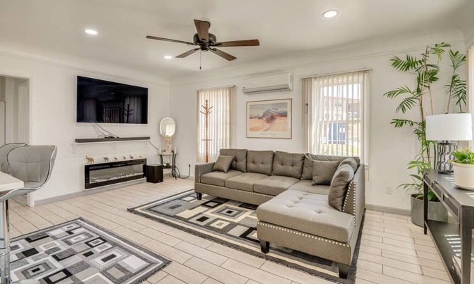 Inglewood House | 83 m² House ∙ 2 bedrooms ∙ 4 guests
