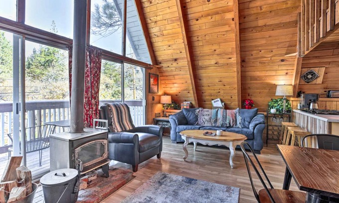 Arrowbear Lake House | 83 m² House ∙ 2 bedrooms ∙ 6 guests