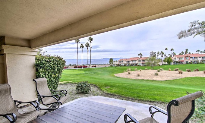 La Quinta Apartment | 84 m² Apartment ∙ 1 bedroom ∙ 4 guests