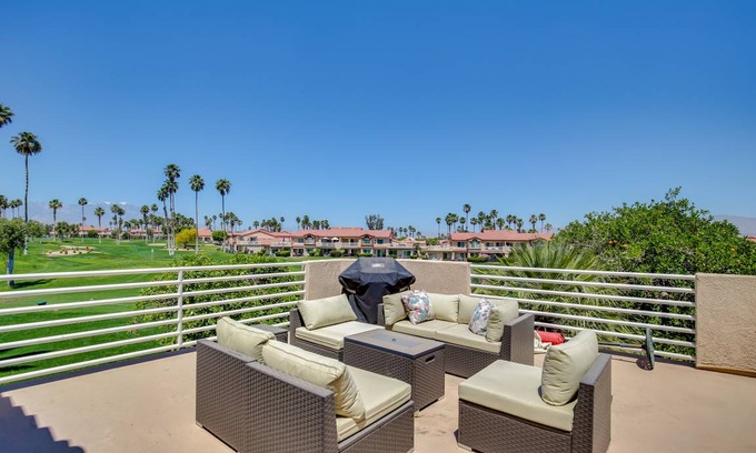 La Quinta Apartment | 84 m² Apartment ∙ 2 bedrooms ∙ 4 guests