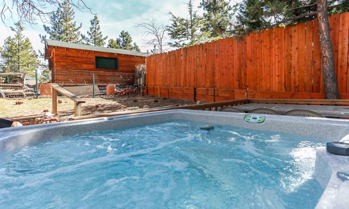 Patton Cabin | 84 m² Cabin ∙ 1 bedroom ∙ 4 guests