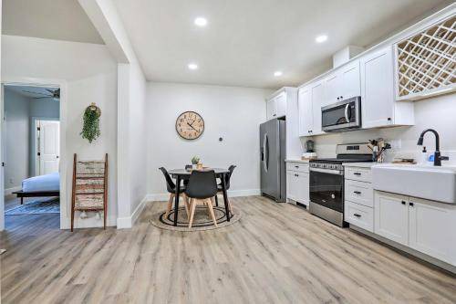 Folsom House | 84 m² House ∙ 2 bedrooms ∙ 4 guests