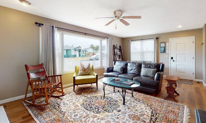 Eureka House | 84 m² Maisonette ∙ 3 bedrooms ∙ 6 guests