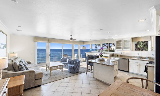Laguna Beach Villa | 84 m² Villa ∙ 2 bedrooms ∙ 6 guests