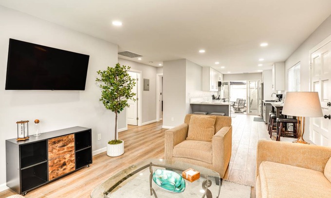 La Palma Apartment | 85 m² Apartment ∙ 2 bedrooms ∙ 6 guests
