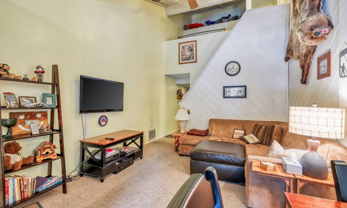 Mammoth Lakes Condo | 85 m² Condo ∙ 2 bedrooms ∙ 6 guests