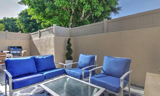 Hermosa Village Apartment | 86 m² Apartment ∙ 3 bedrooms ∙ 7 guests
