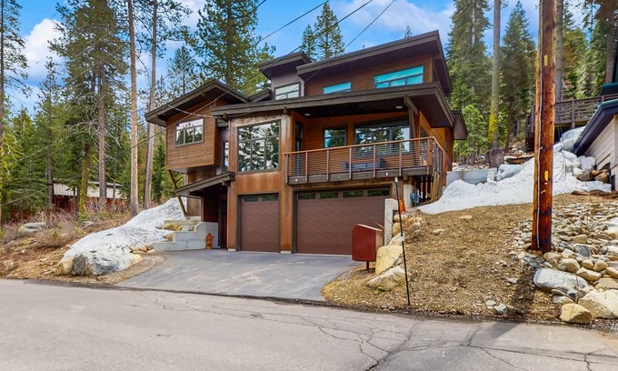 Truckee Apartment | 86 m² Apartment ∙ 2 bedrooms ∙ 6 guests