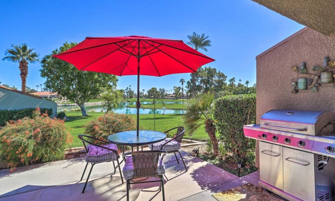 Palm Desert Apartment | 87 m² Apartment ∙ 2 bedrooms ∙ 4 guests