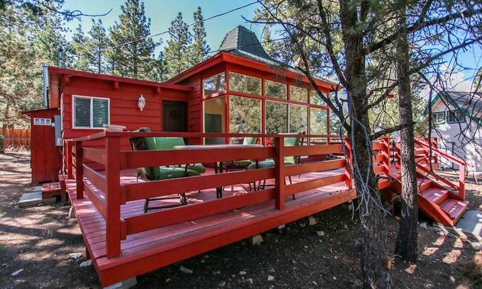 Big Bear House | 87 m² House ∙ 2 bedrooms ∙ 4 guests