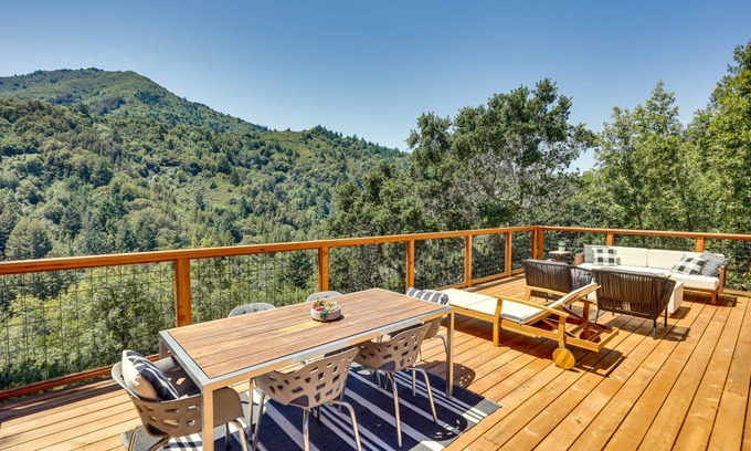 Larkspur House | 88 m² House ∙ 1 bedroom ∙ 2 guests